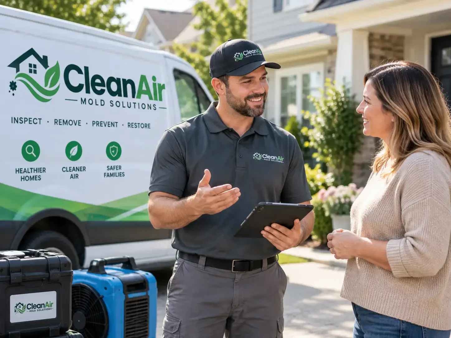 Mold Remediation Langley, AR FAQs